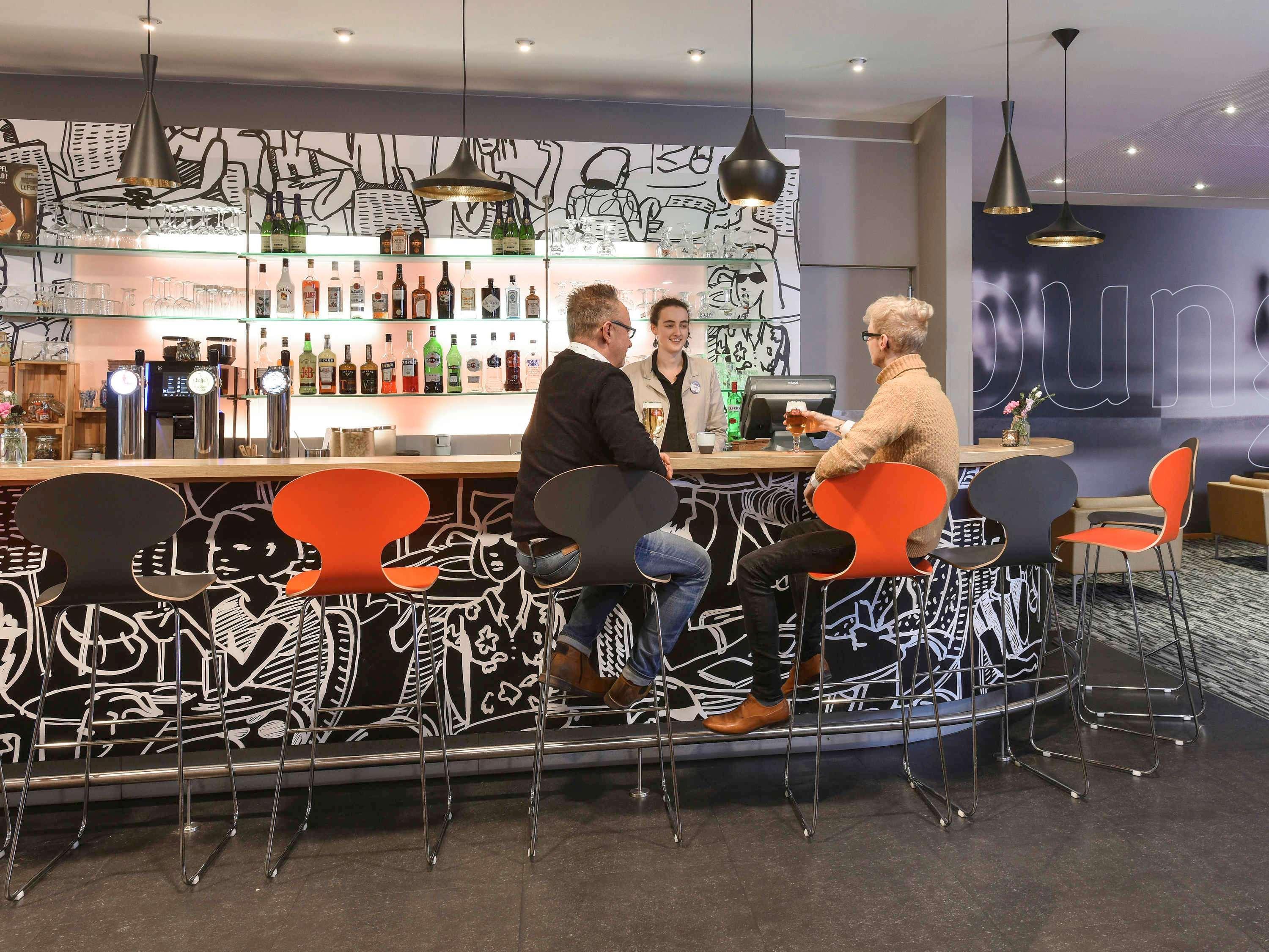 Ibis Kortrijk Centrum Exteriér fotografie