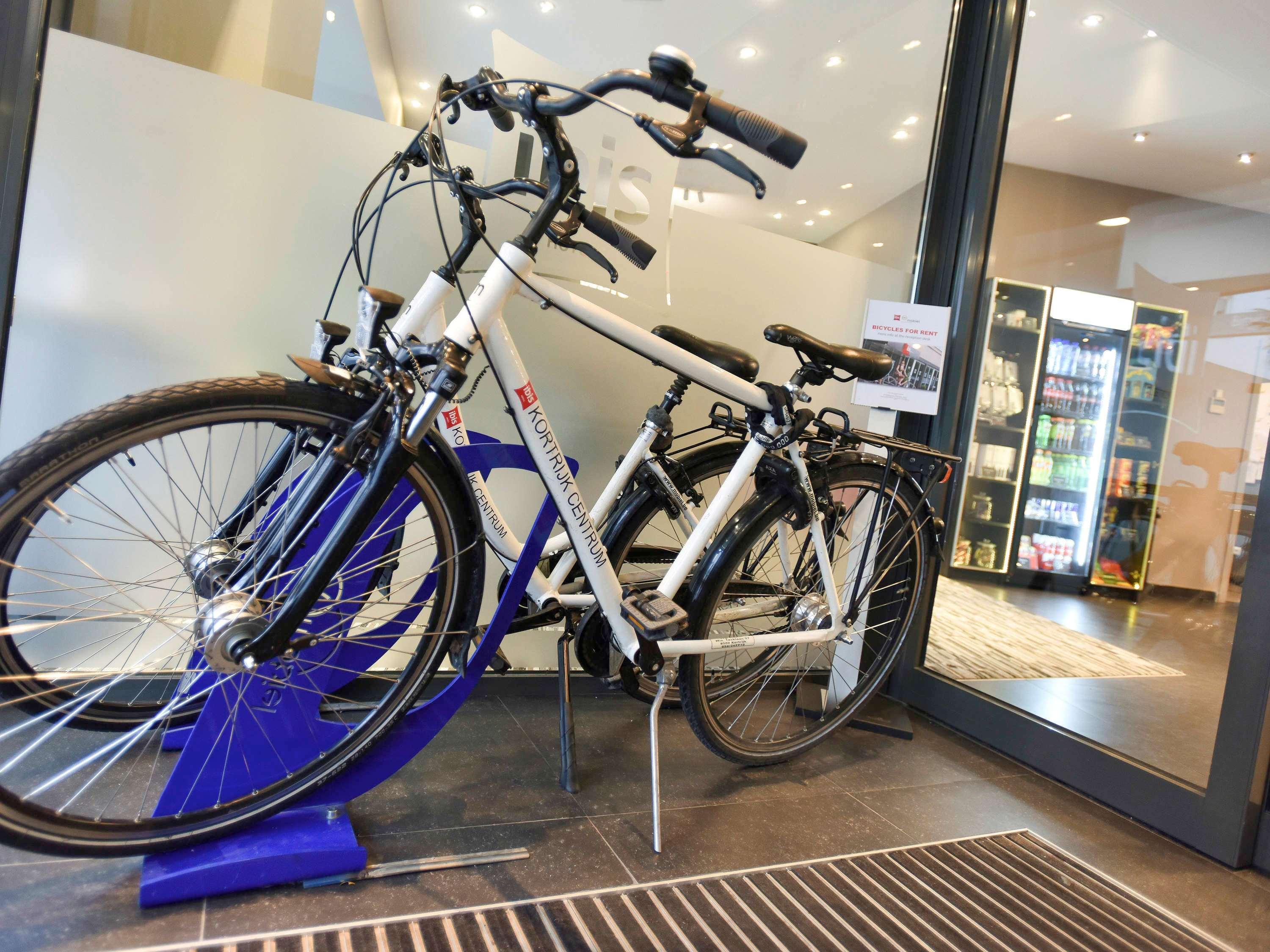 Ibis Kortrijk Centrum Exteriér fotografie
