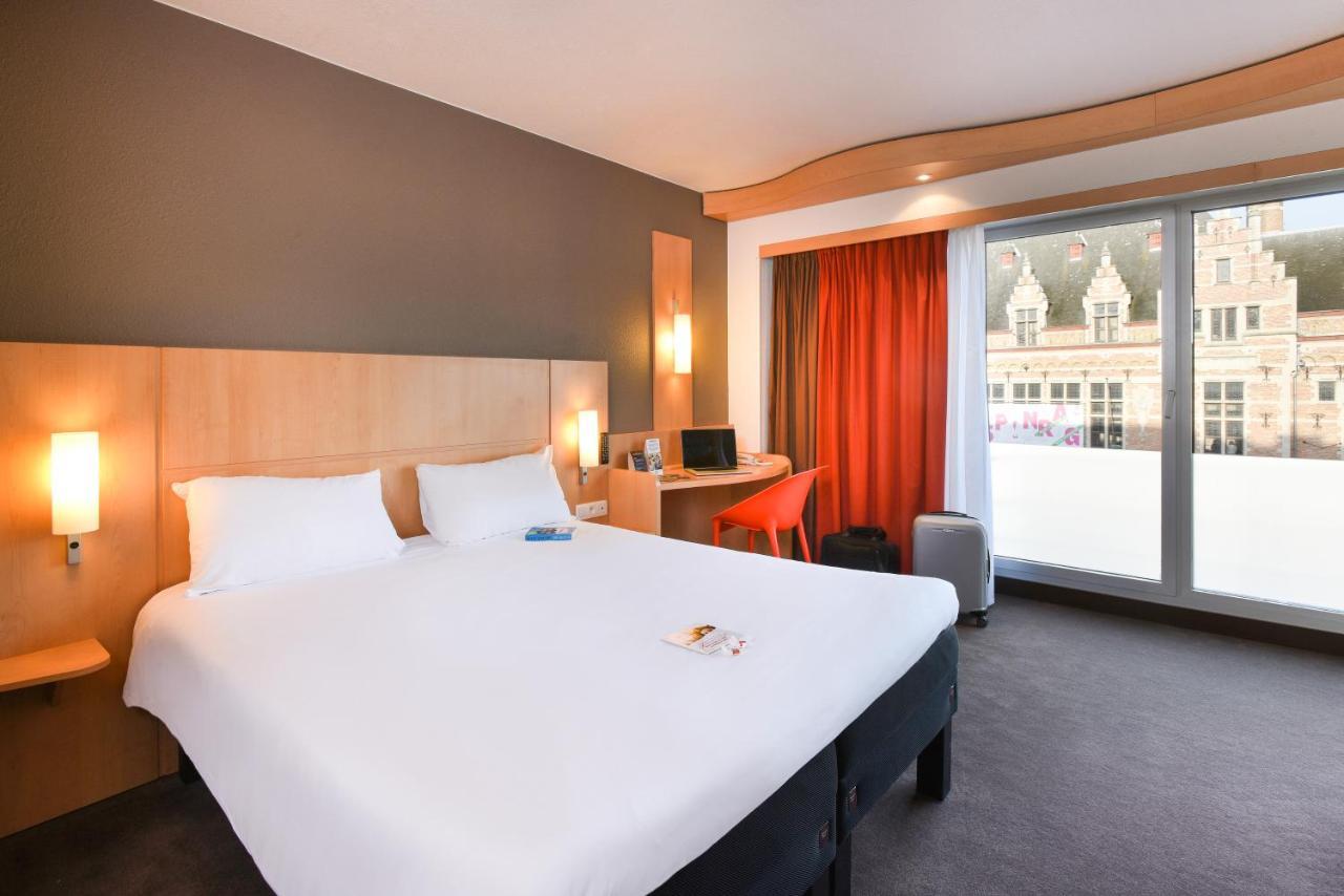 Ibis Kortrijk Centrum Exteriér fotografie
