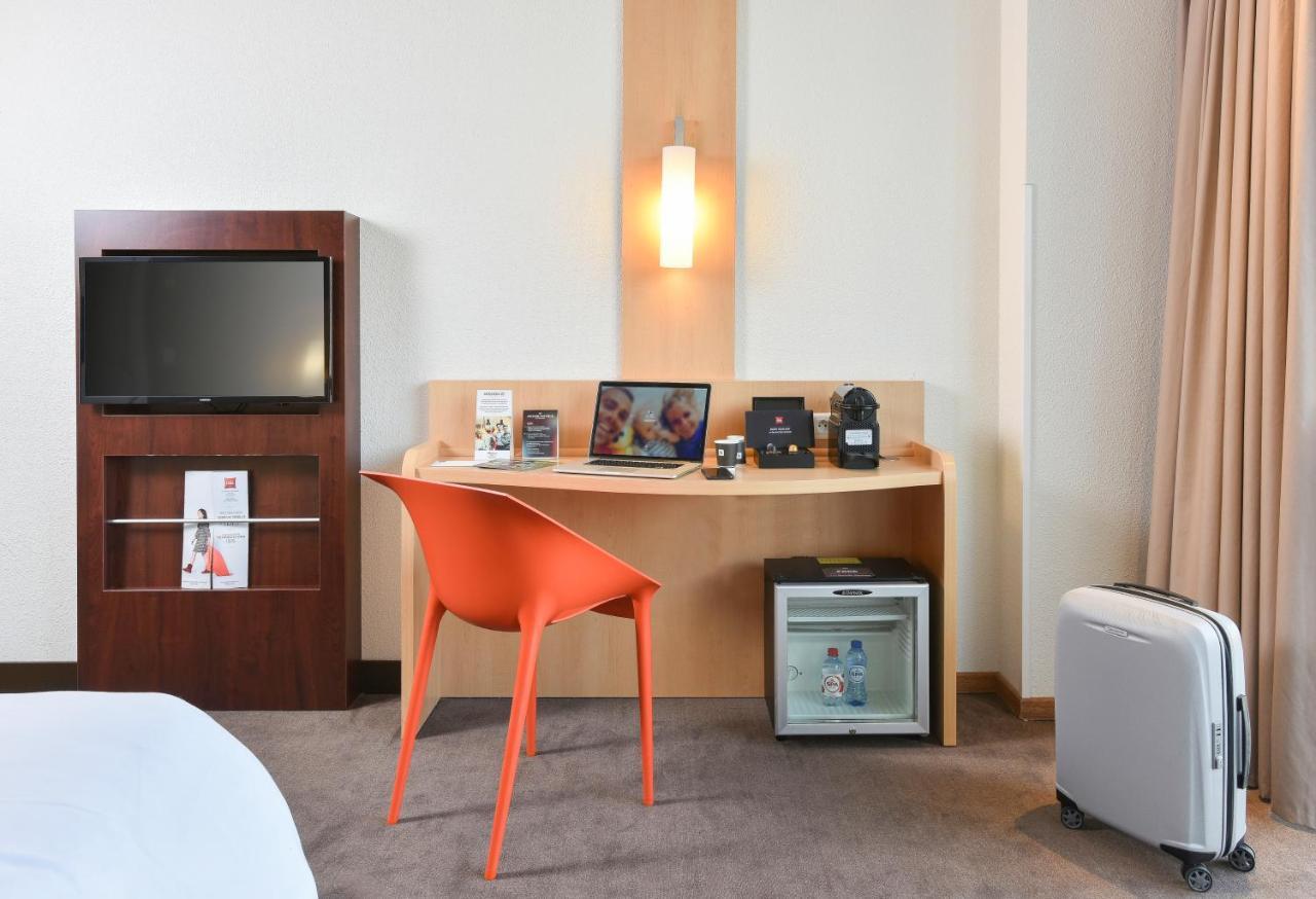 Ibis Kortrijk Centrum Exteriér fotografie